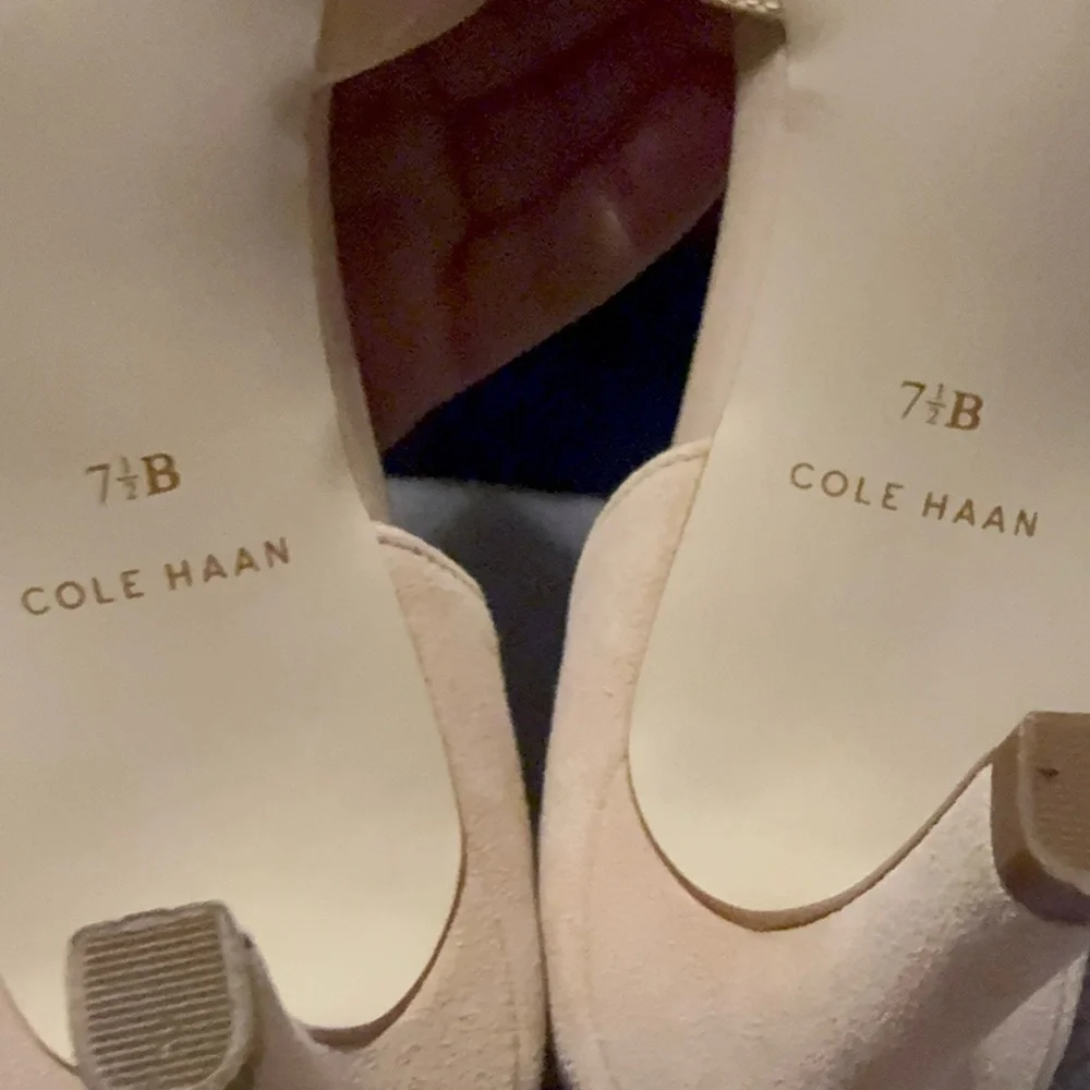 Cole Haan Rendon pump II - Picture 5 of 9